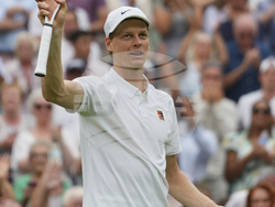 Britain Wimbledon Tennis
