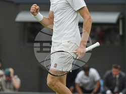 Britain Wimbledon Tennis