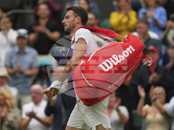 Britain Wimbledon Tennis
