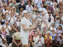 Britain Wimbledon Tennis