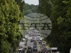 Cycling Tour de France