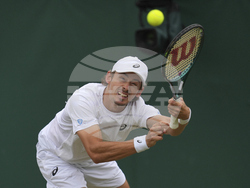 Britain Wimbledon Tennis