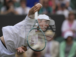 Britain Wimbledon Tennis