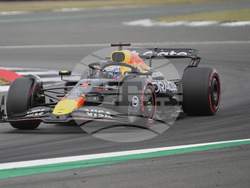 Britain F1 GP Auto Racing