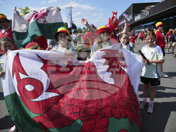 Euro 2025 Wales Netherlands Soccer