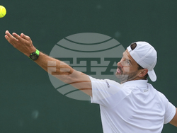 Britain Wimbledon Tennis