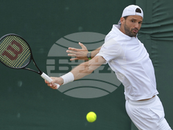 Britain Wimbledon Tennis