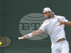 Britain Wimbledon Tennis