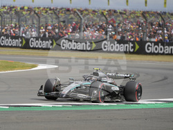 Britain F1 GP Auto Racing