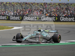 Britain F1 GP Auto Racing