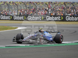 Britain F1 GP Auto Racing