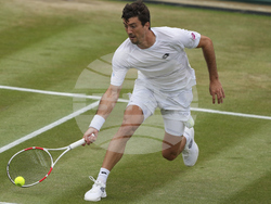 Britain Wimbledon Tennis