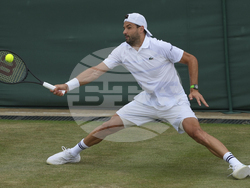 Britain Wimbledon Tennis