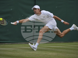 Britain Wimbledon Tennis
