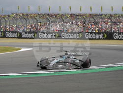 Britain F1 GP Auto Racing