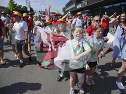 Euro 2025 Wales Netherlands Soccer