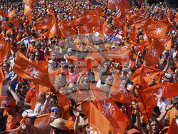 Euro 2025 Wales Netherlands Soccer