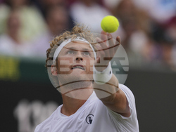 Britain Wimbledon Tennis