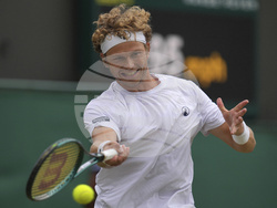 Britain Wimbledon Tennis