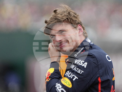 Britain F1 GP Auto Racing