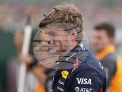 Britain F1 GP Auto Racing