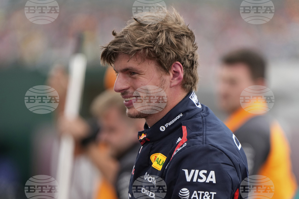 Britain F1 GP Auto Racing