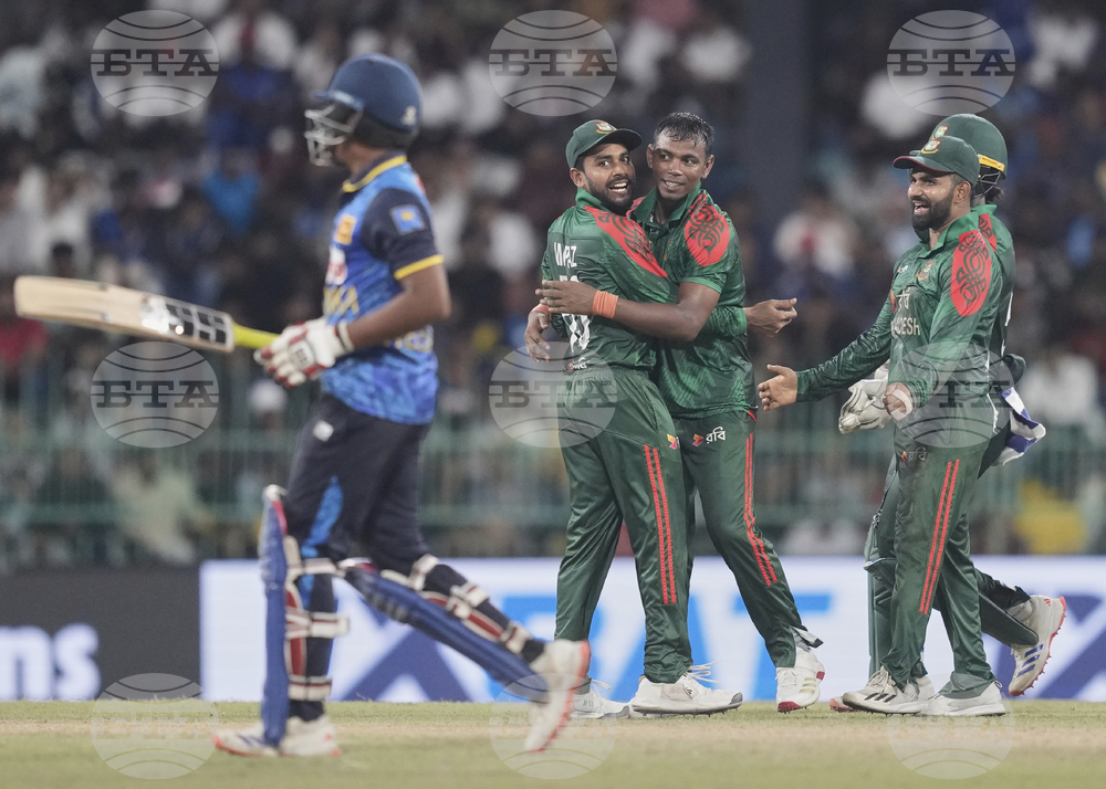 Sri Lanka Bangladesh Cricket