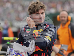 Britain F1 GP Auto Racing