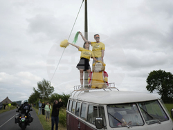 Cycling Tour de France