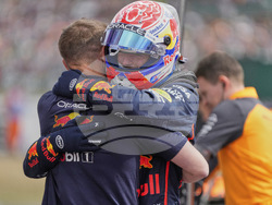 Britain F1 GP Auto Racing