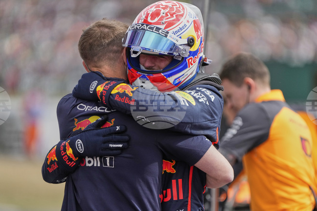 Ферстапен: „Радвам се за Хюлкенберг, той заслужаваше този подиум“