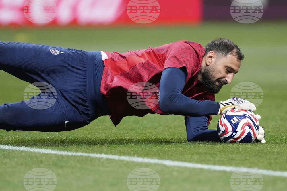 CWC PSG Bayern Munich Soccer