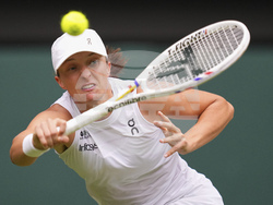 Britain Wimbledon Tennis
