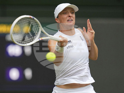 Britain Wimbledon Tennis
