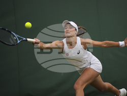 Britain Wimbledon Tennis