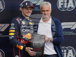 Britain F1 GP Auto Racing