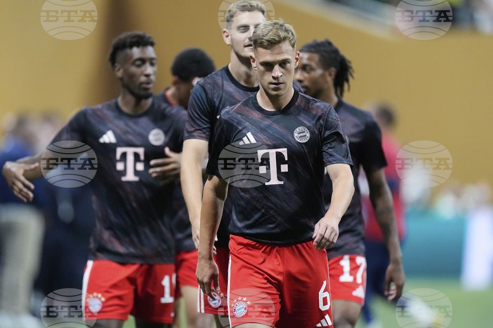 CWC PSG Bayern Munich Soccer