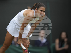 Britain Wimbledon Tennis