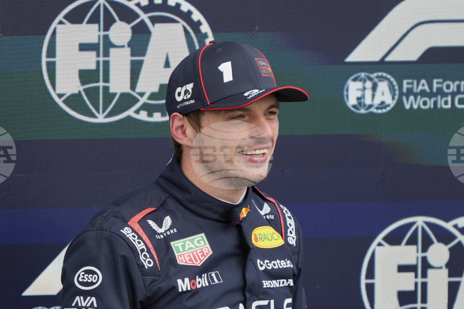 Макс Ферстапен няма търпение да работи с новия шеф на Ред Бул Лоран Мекис