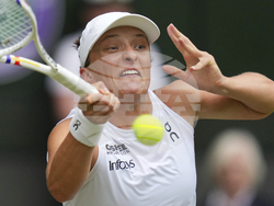 Britain Wimbledon Tennis