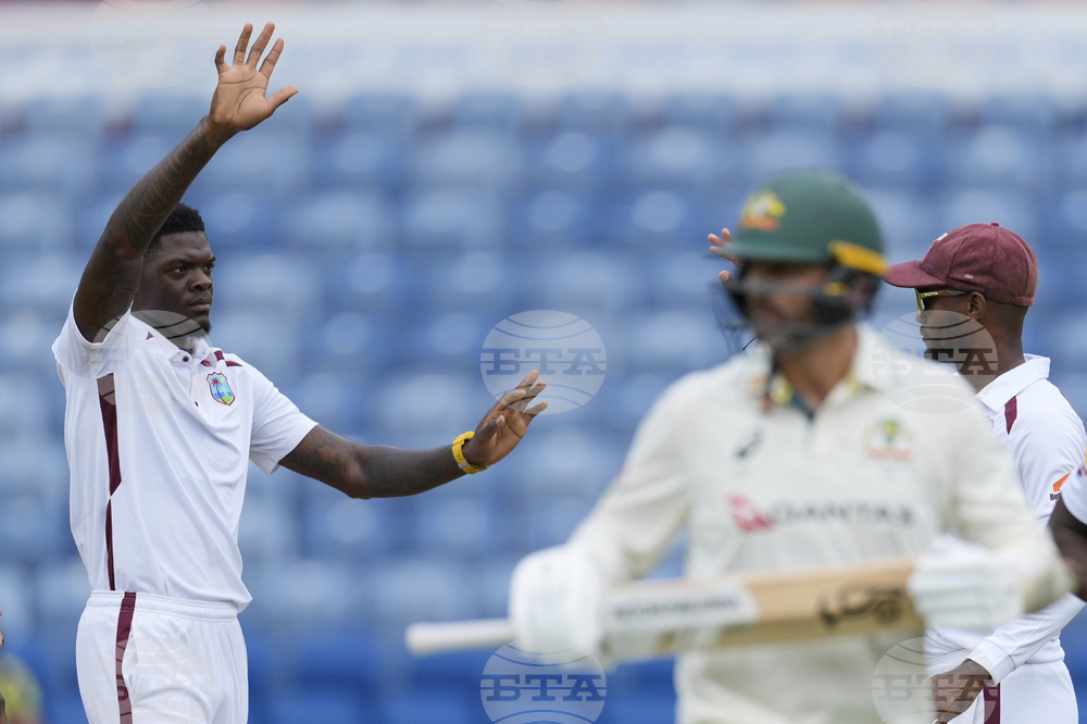West Indies Australia Cricket