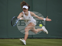 Britain Wimbledon Tennis