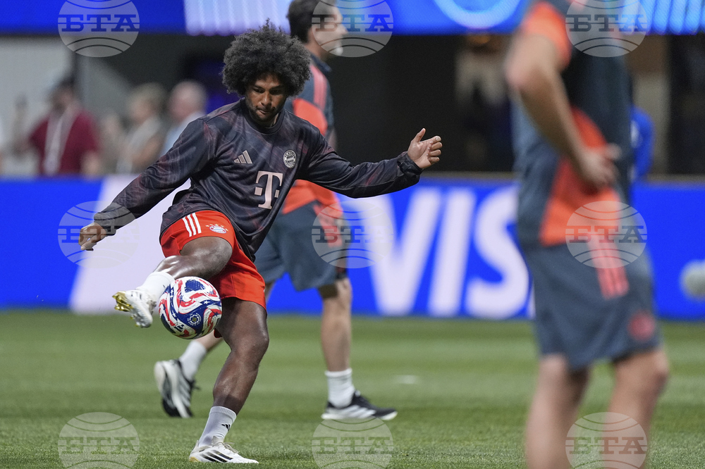 CWC PSG Bayern Munich Soccer
