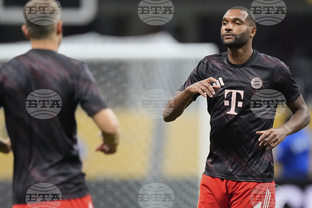 CWC PSG Bayern Munich Soccer