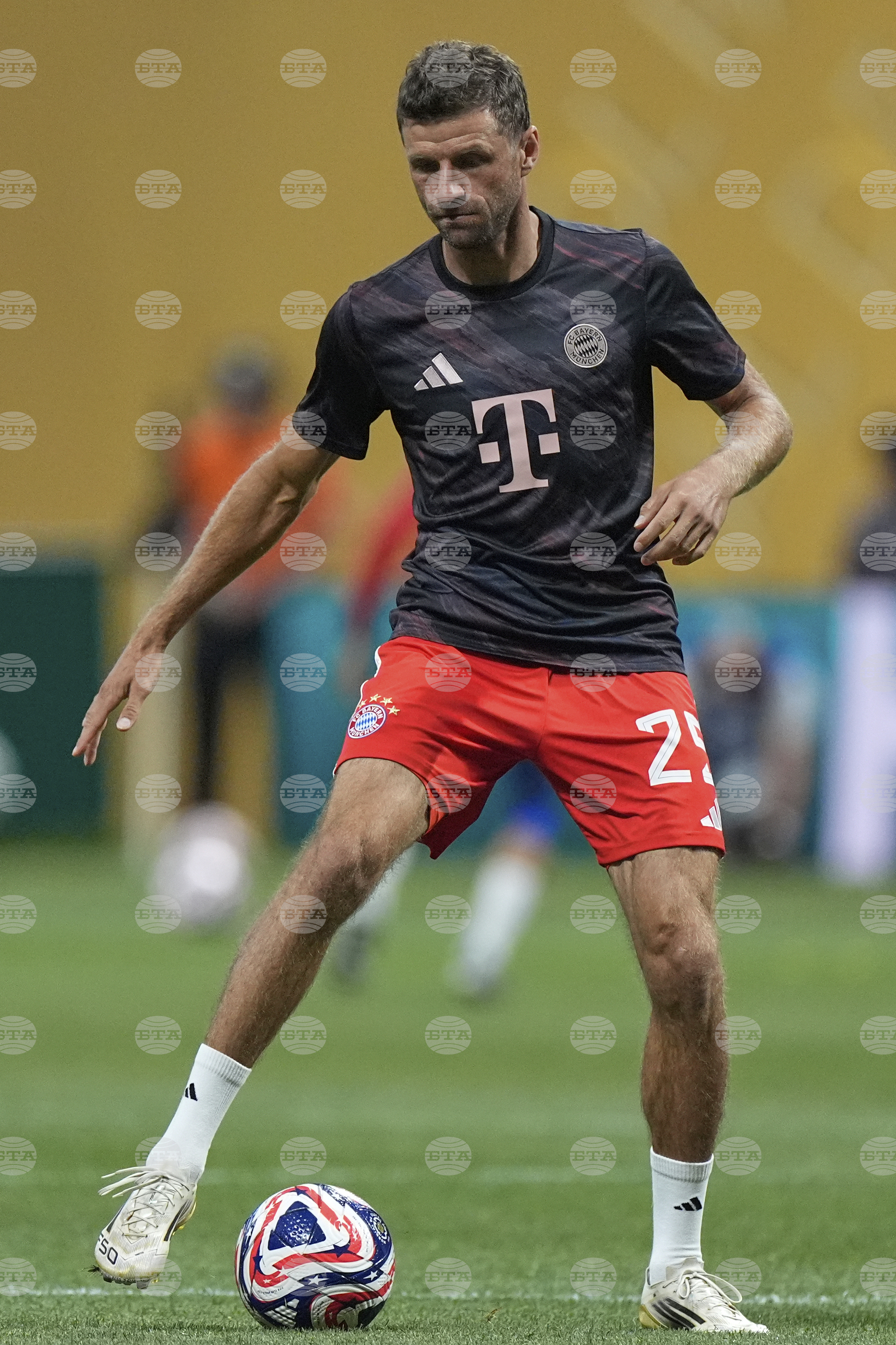 CWC PSG Bayern Munich Soccer