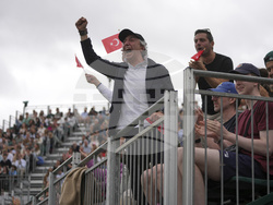 Britain Wimbledon Tennis