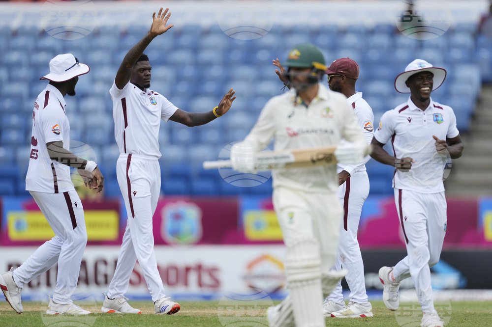 West Indies Australia Cricket