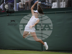 Britain Wimbledon Tennis