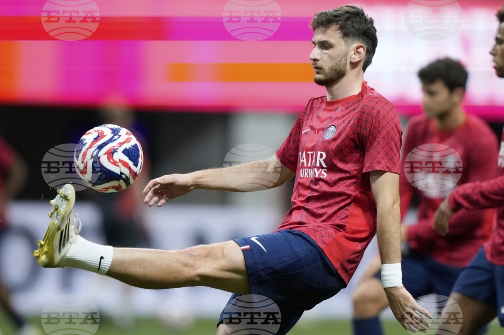 CWC PSG Bayern Munich Soccer