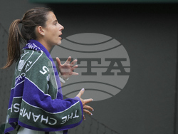 Britain Wimbledon Tennis